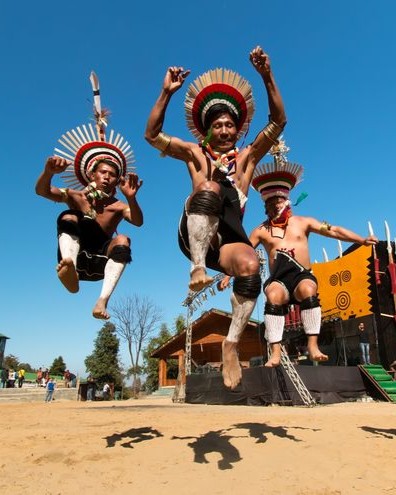 How The Hornbill Festival Is A Fascinating Celebration Of Naga Culture